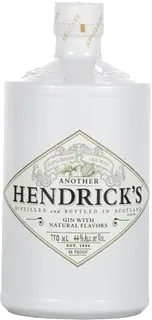 HENDRICK'S ANOTHER GIN