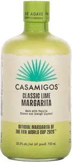 CASAMIGOS CLASSIC LIME MARGARITA