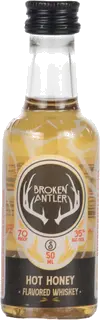 BROKEN ANTLER HOT HONEY WHISKEY