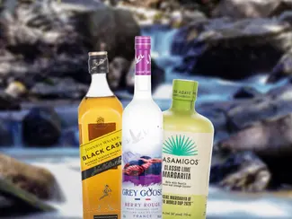 New Spirits, Endless Inspiration ✨ 🥃