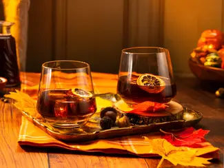 A Toast to Maine Maple