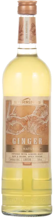 STIRRINGS GINGER LIQUEUR
