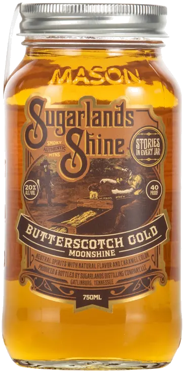 SUGARLANDS SHINE BUTTERSCOTCH MOONSHINE