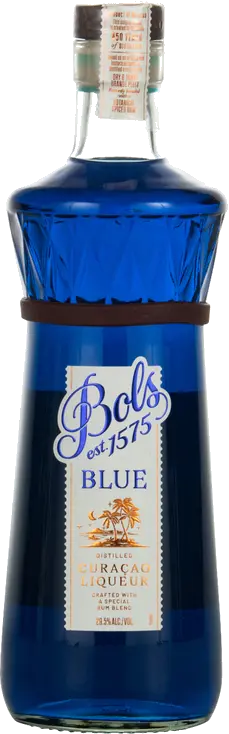 BOLS BLUE CURACAO LIQUEUR