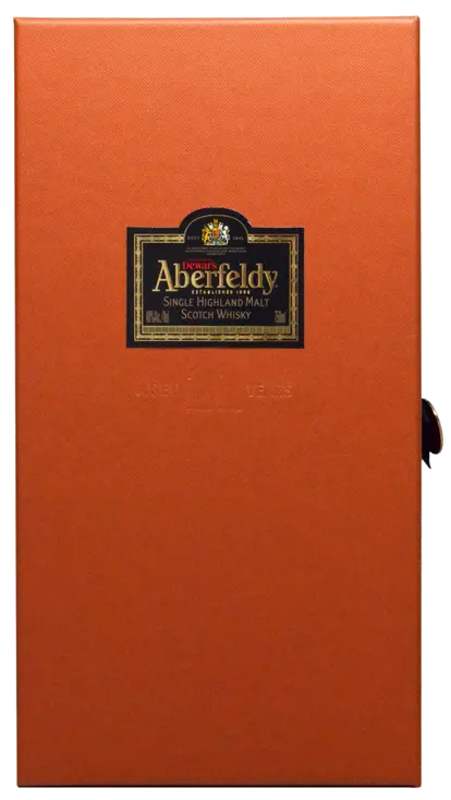 ABERFELDY 21YR SINGLE MALT SCOTCH