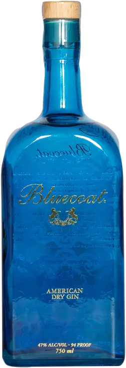 BLUECOAT AMERICAN DRY GIN