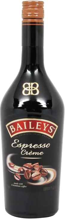 BAILEYS ESPRESSO CREME IRISH CREAM