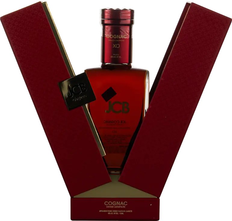 JCB XO BY JEAN CHARLES BOISSET COGNAC
