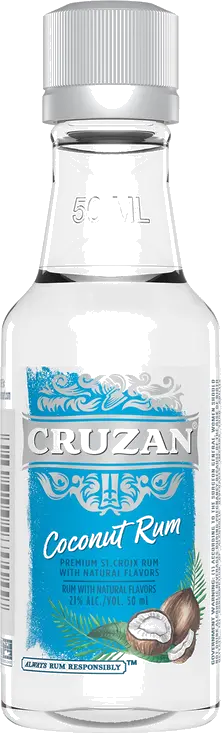 CRUZAN COCONUT RUM PET