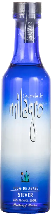 MILAGRO SILVER TEQUILA