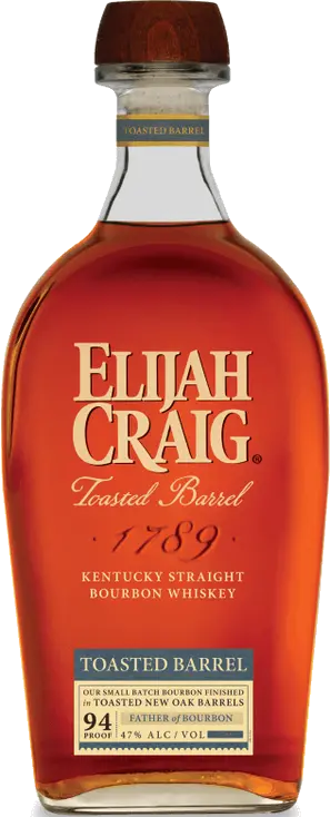 ELIJAH CRAIG TOASTED BARREL BOURBON