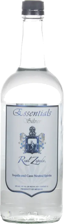 REAL ZEPEDA ESSENTIALS SILVER TEQUILA