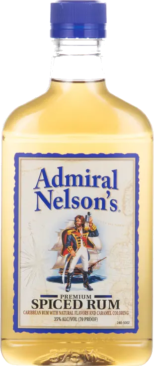 ADMIRAL NELSON SPICED RUM
