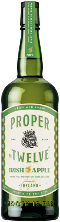 PROPER NO TWELVE IRISH APPLE WHISKEY
