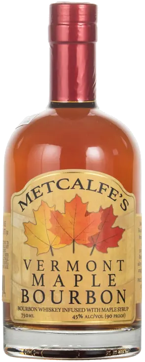 METCALFES VERMONT MAPLE BOURBON