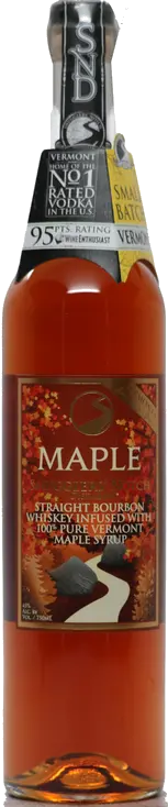 SMUGGLERS NOTCH MAPLE BOURBON