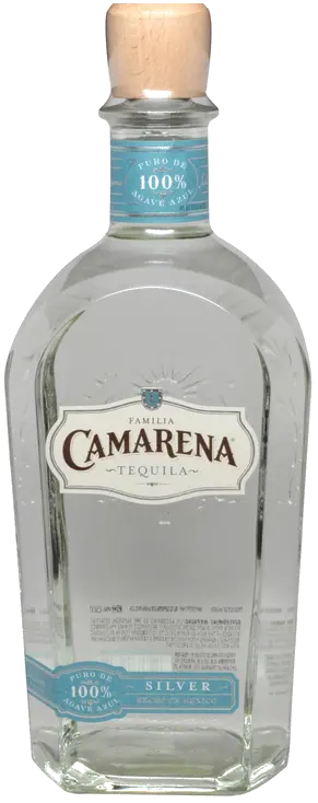 CAMARENA SILVER TEQUILA