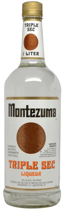 MONTEZUMA TRIPLE SEC