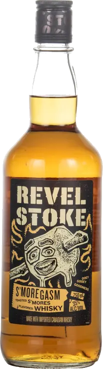 REVEL STOKE SMORGASM S MORE WHISKEY