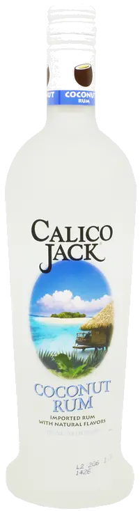 CALICO JACK COCONUT  RUM