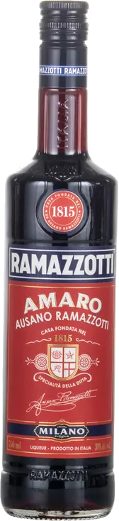 RAMAZZOTTI AMARO LIQUEUR