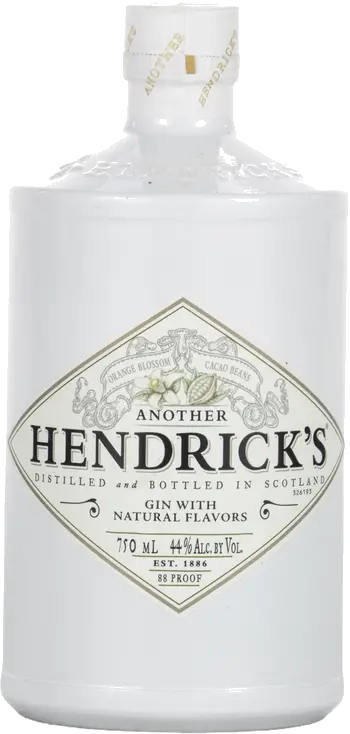 HENDRICK'S ANOTHER GIN