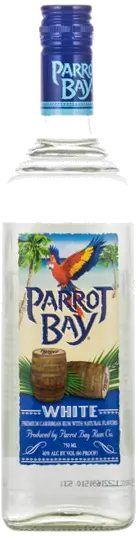 PARROT BAY WHITE RUM