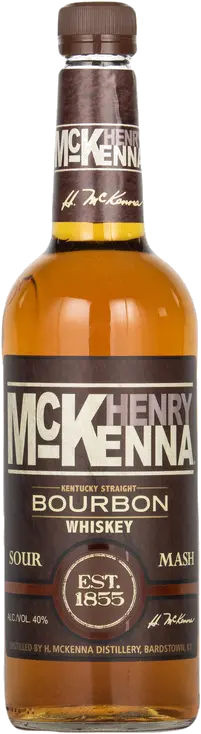 HENRY MCKENNA BOURBON