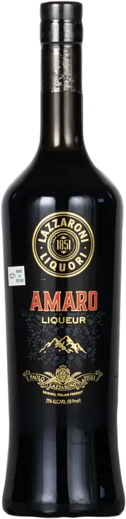 PAOLO LAZZARONI FIGLI AMARO LIQUEUR