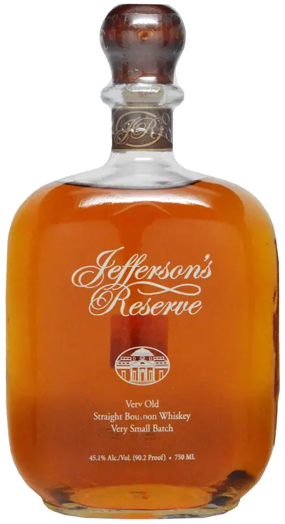 JEFFERSONS RESERVE STRAIGHT BOURBON