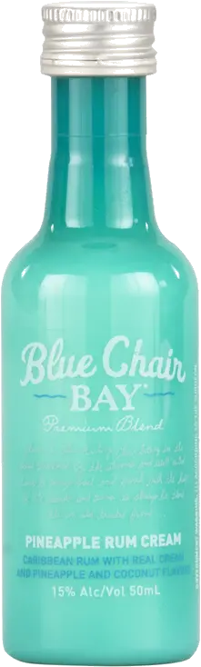BLUE CHAIR BAY PINEAPPLE RUM CREAM