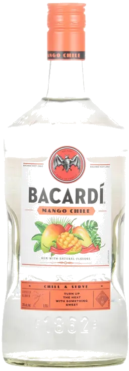 BACARDI MANGO CHILE RUM
