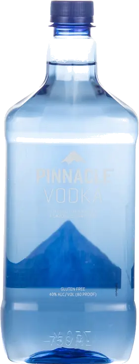 PINNACLE ORIGINAL VODKA PET