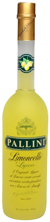 PALLINI LIMONCELLO LIQUEUR