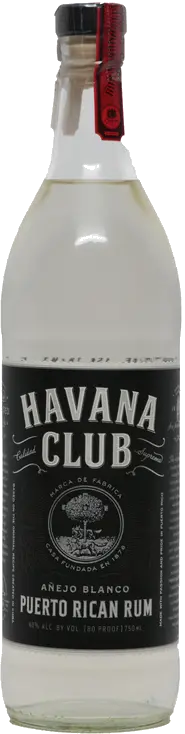 HAVANA CLUB ANEJO BLANCO LIGHT RUM