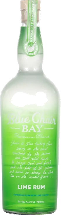 BLUE CHAIR BAY LIME RUM