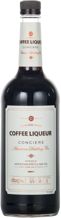 CONCIERE COFFEE LIQUEUR