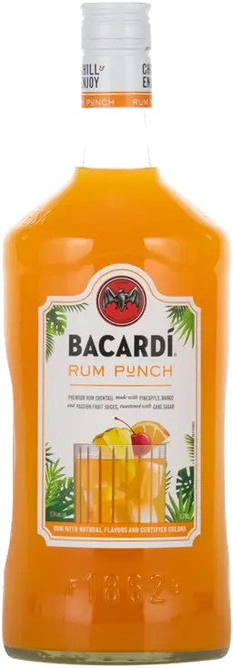BACARDI CLASSIC COCKTAIL RUM PUNCH