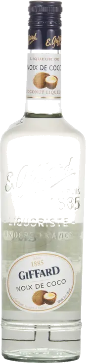 GIFFARD NOIX DE COCO COCONUT LIQUEUR