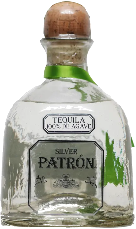 PATRON SILVER TEQUILA