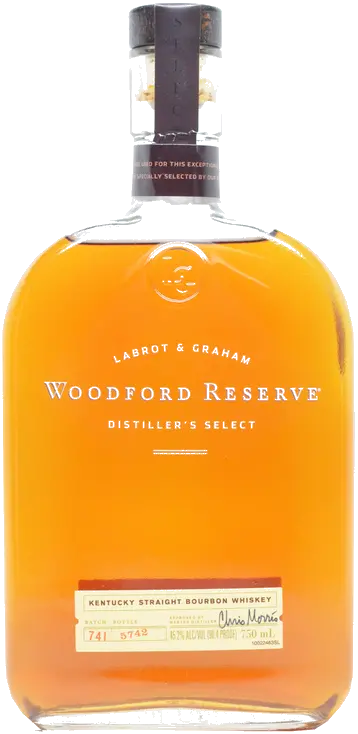 WOODFORD RESERVE STRAIGHT BOURBON
