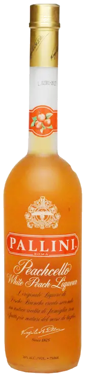 PALLINI PEACHCELLO PEACH LIQUEUR