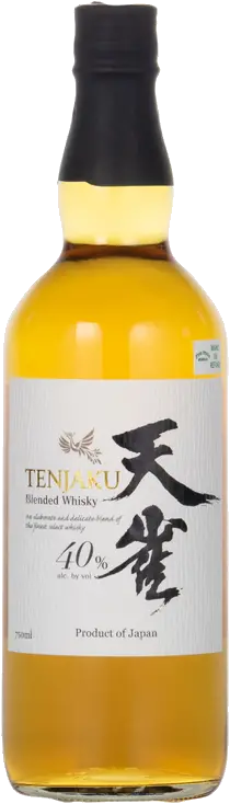 TENJAKU BLENDED JAPANESE WHISKEY