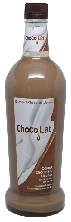 CHOCOLAT DELUXE TRIPLE CHOCOLATE LIQUEUR