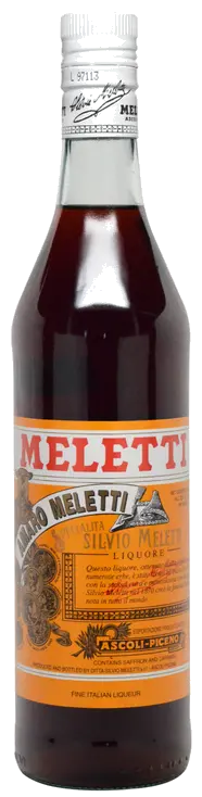 MELETTI AMARO LIQUEUR