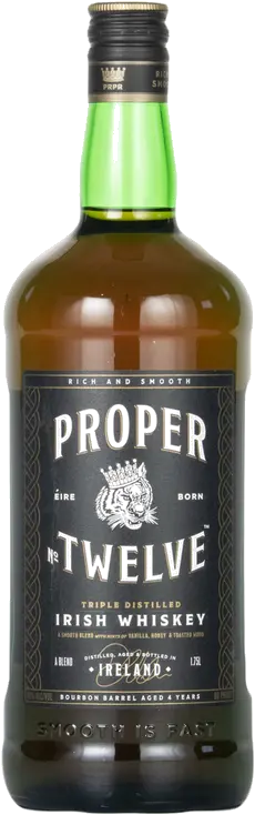 PROPER NO 12 IRISH WHISKEY