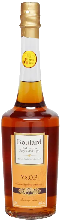 BOULARD CALVADOS GRAND SOLAGE