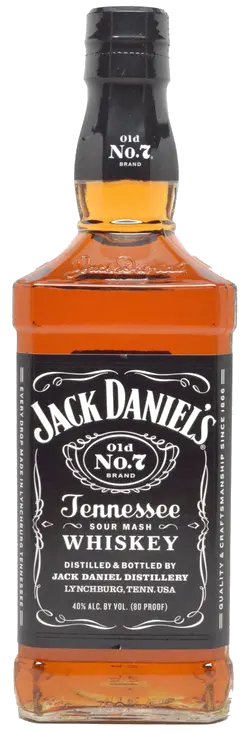JACK DANIELS BLACK LABEL