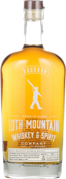 10TH MOUNTAIN BOURBON