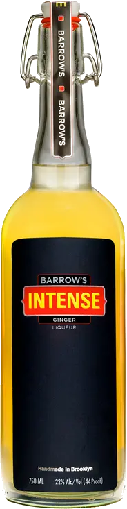 BARROWS INTENSE GINGER LIQUEUR